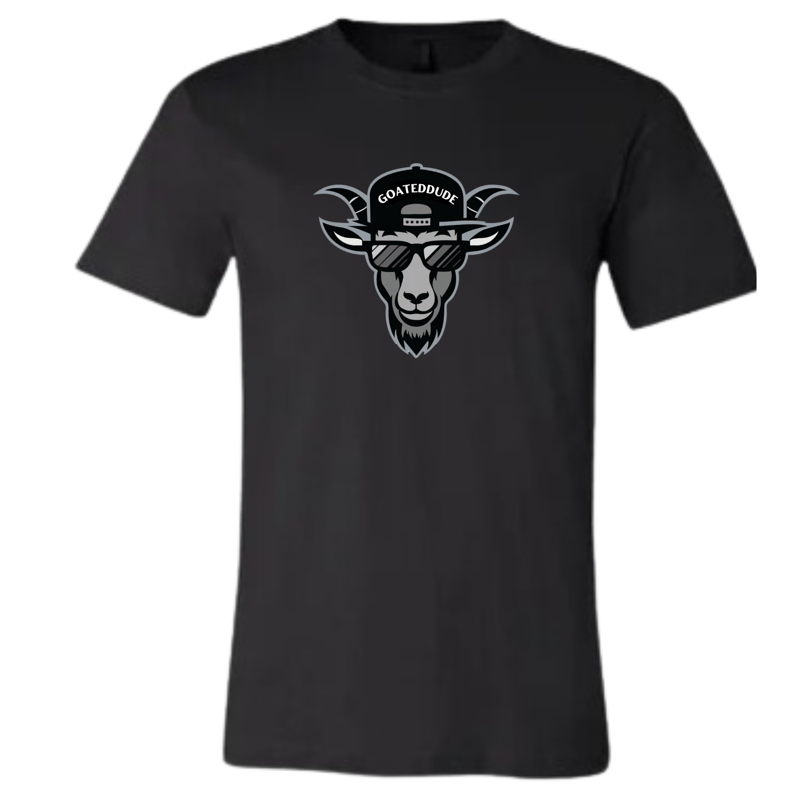 "The OG" T-shirt by GOATEDDUDE - GOATEDDUDE LLC