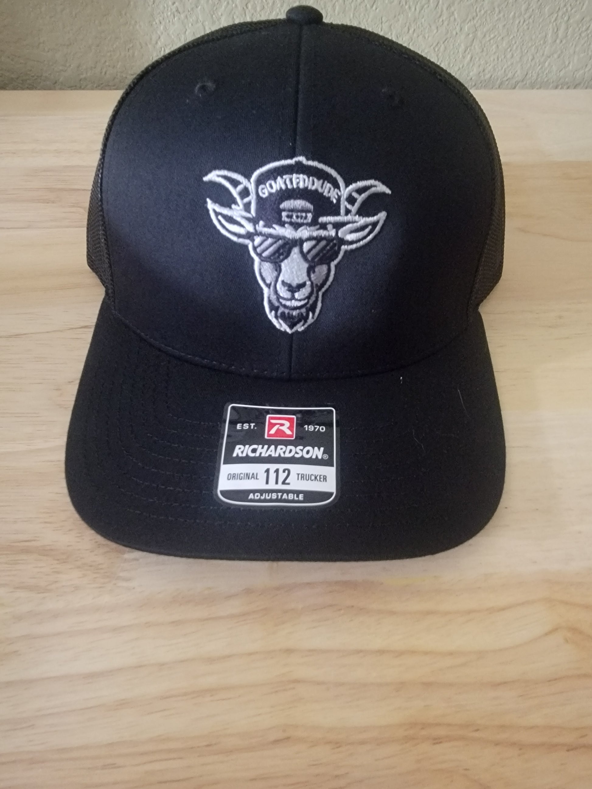 GOATEDDUDE - Sport Hats & Headwear - Snapbacks - GOATEDDUDE LLC
