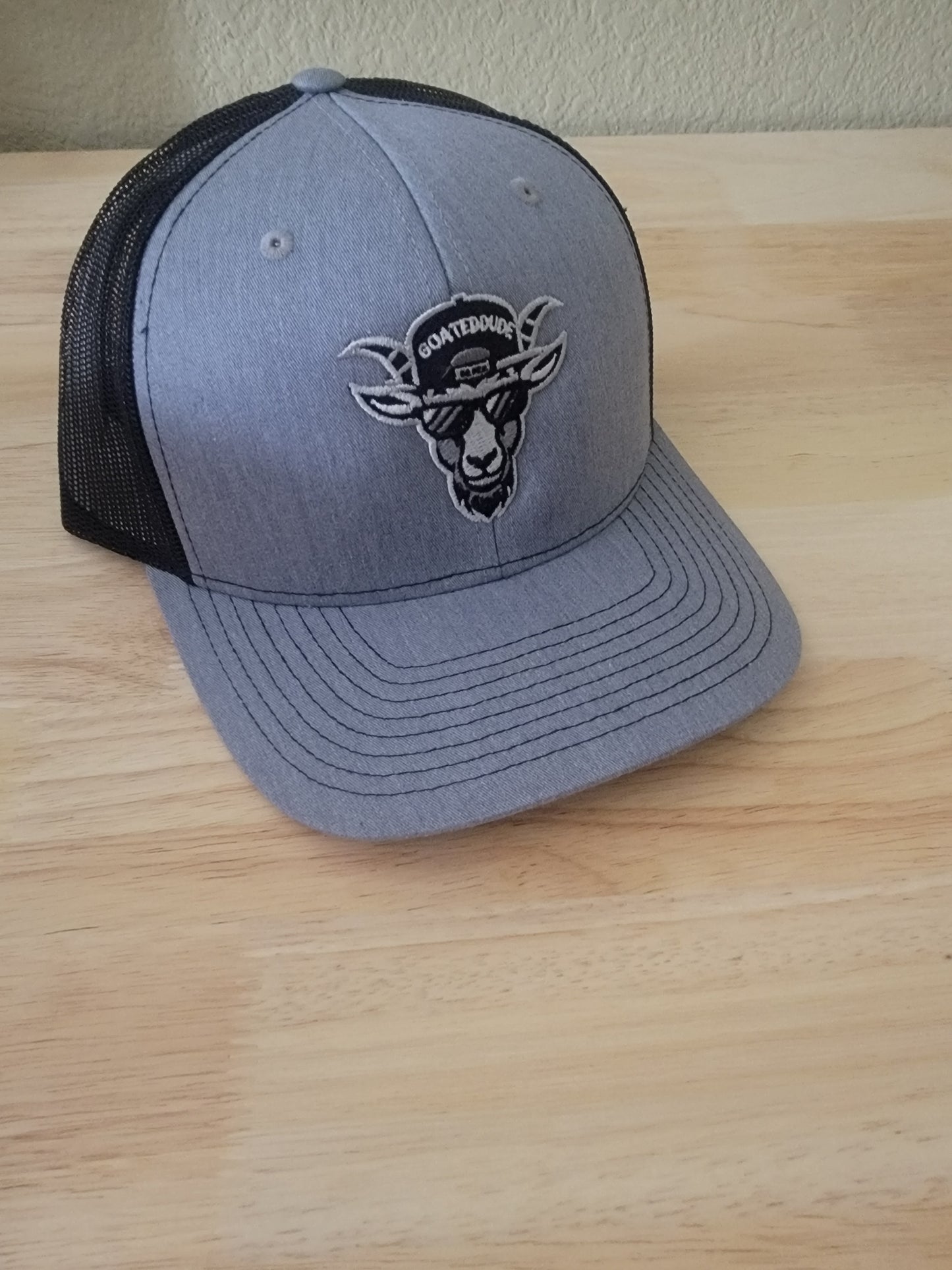 GOATEDDUDE - Sport Hats & Headwear - Snapbacks - GOATEDDUDE LLC