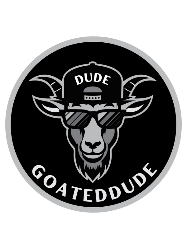 GOATEDDUDE LLC