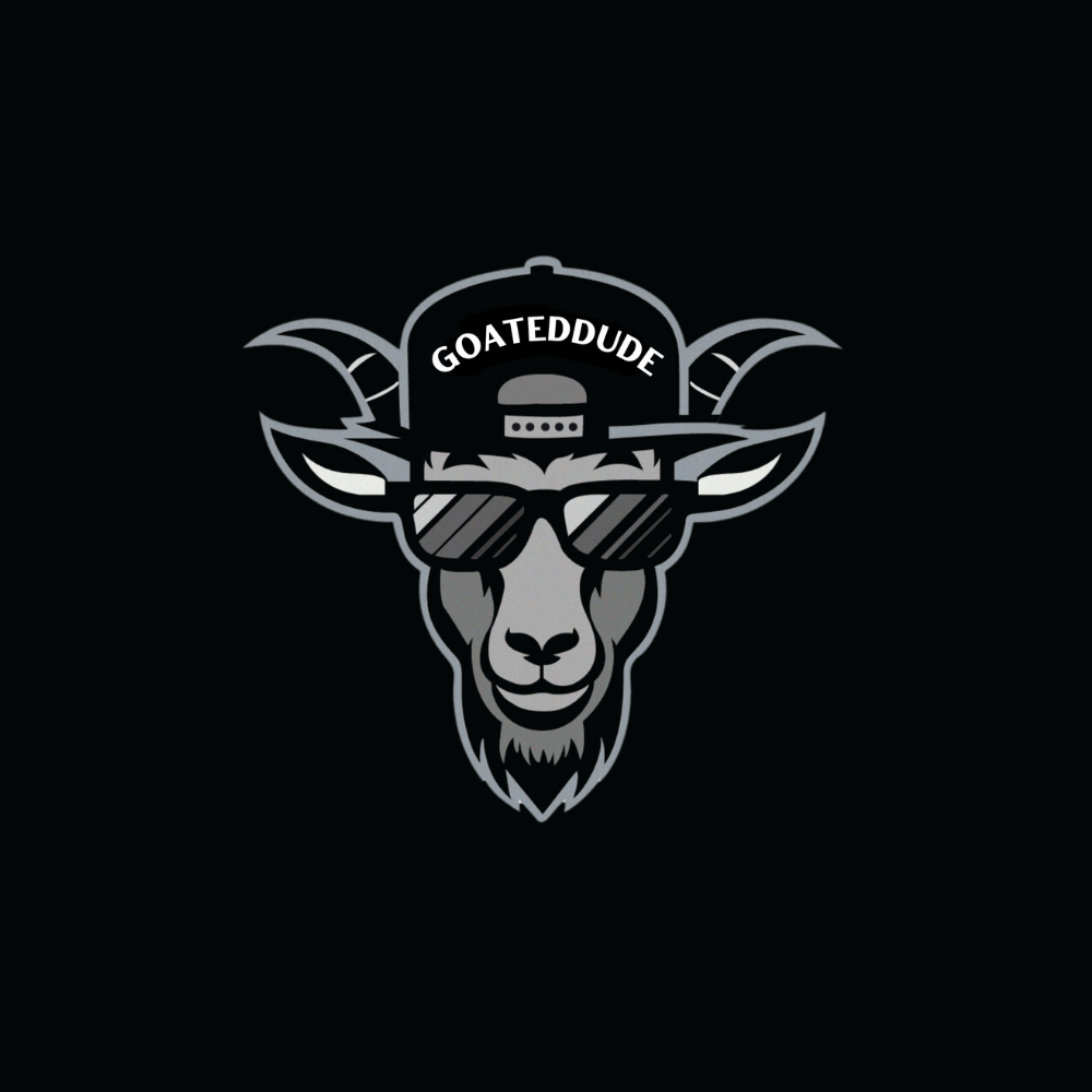 "The OG" T-shirt by GOATEDDUDE - GOATEDDUDE LLC