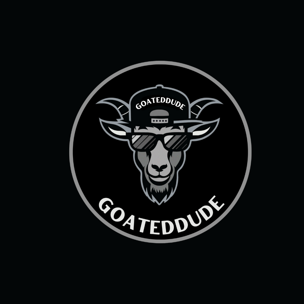 "THE EMBLEM" T-shirt - GOATEDDUDE LLC