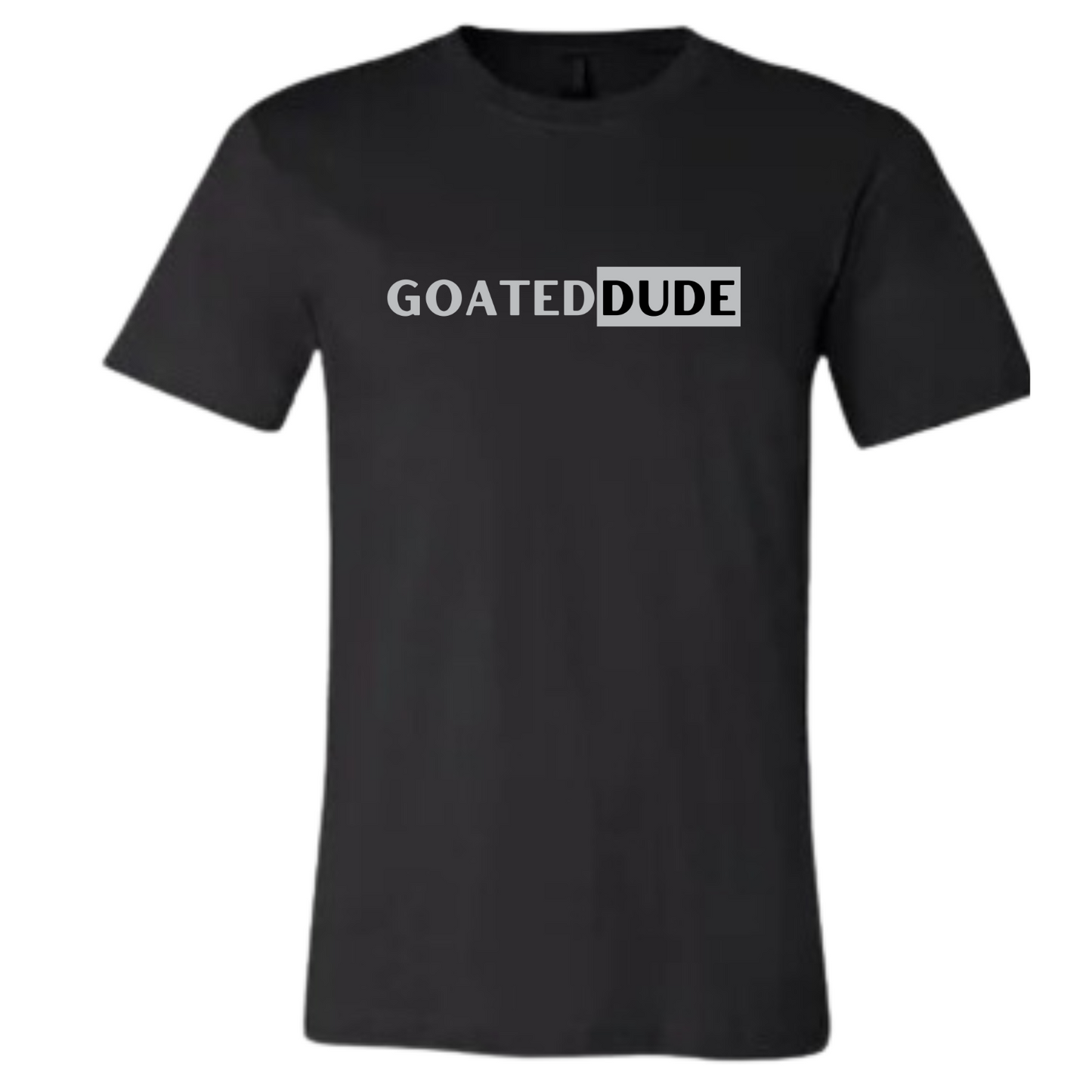 GOATEDDUDE - ZERO-ZERO-TWO - Adult Pickleball - Black - cotton/poly